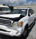 toyota sequoia limited