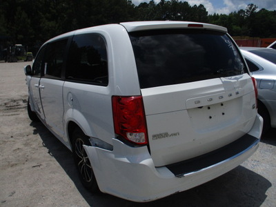 dodge grand caravan gt