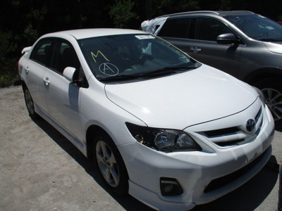 toyota corolla base s le