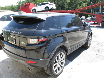 land rover range rover evoque se