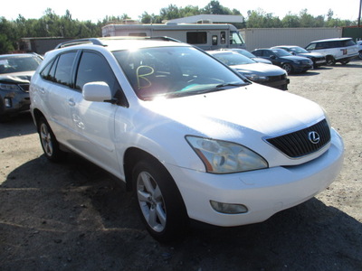 lexus rx 350