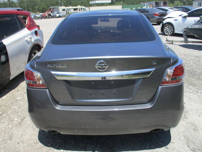 nissan altima 2 5 s sv sl