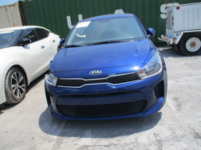 kia rio lx s