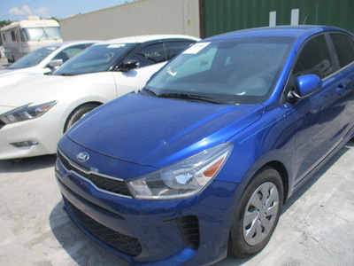 kia rio lx s