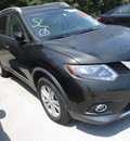 nissan rogue s sl sv