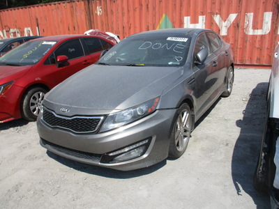 kia optima sx