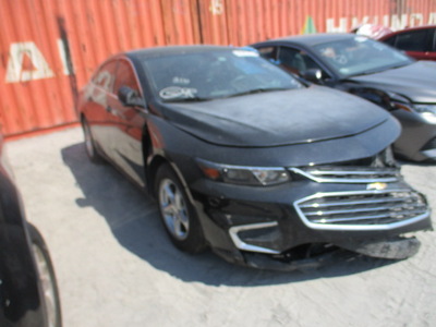 chevrolet malibu ls