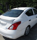 nissan versa s s plus sv sl