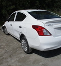 nissan versa s s plus sv sl