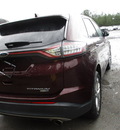 ford edge titanium