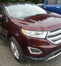 ford edge titanium