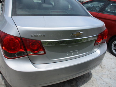 chevrolet cruze lt