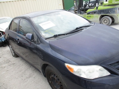 toyota corolla base s le