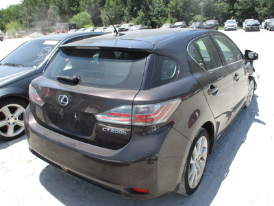 lexus ct200h