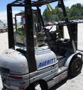 toyota forklift silver