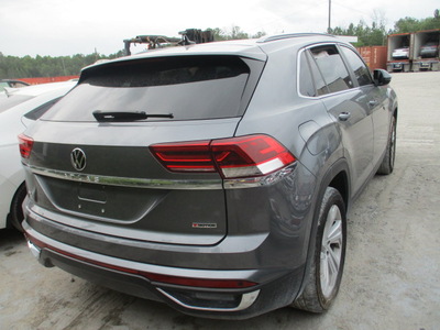 volkswagen atlas cross sport sel