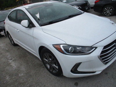 hyundai elantra se value limited