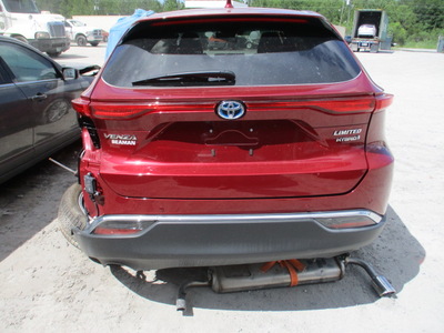 toyota venza le xle limited