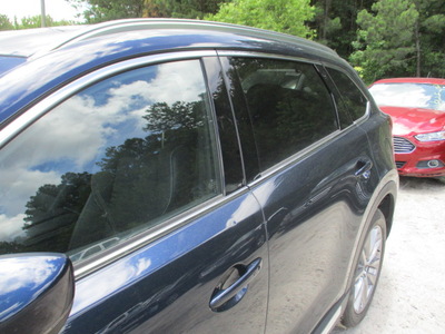 mazda cx 9 grand touring