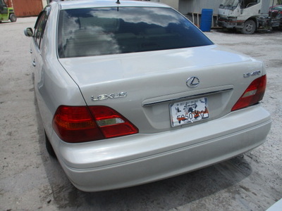 lexus ls 430