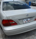 lexus ls 430