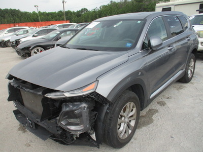 hyundai santa fe se