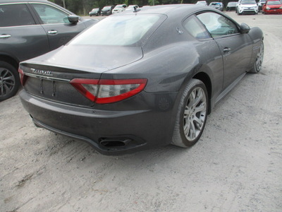 maserati granturismo s sport mc