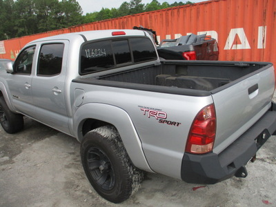 toyota tacoma dbl cab prerunner