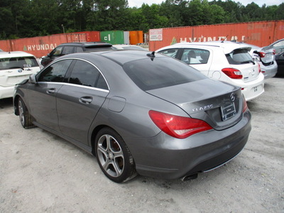 mercedes benz cla 250