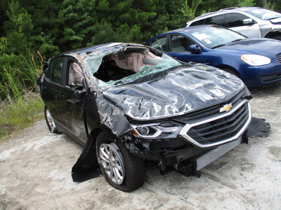 chevrolet equinox ls