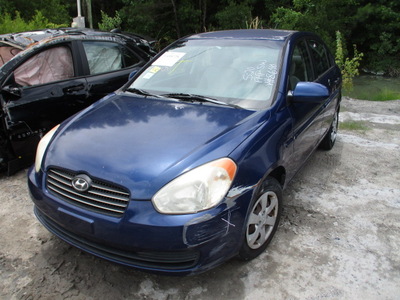 hyundai accent gls