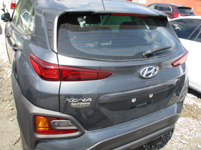 hyundai kona se