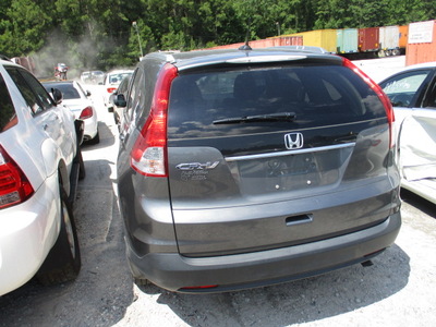 honda cr v exl