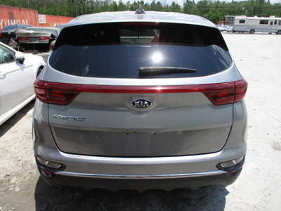 kia sportage lx