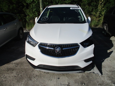 buick encore preferred