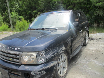 land rover range rover sport hse