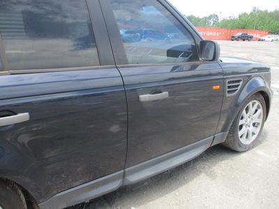 land rover range rover sport hse