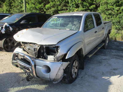 toyota tacoma dbl cab prerunner