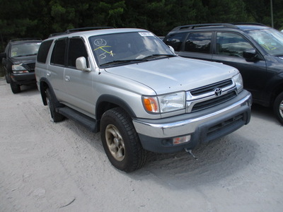 toyota 4runner sr5