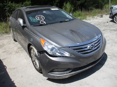 hyundai sonata se limited