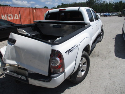 toyota tacoma dblcab prerun long