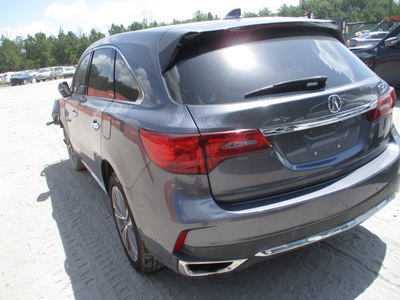 acura mdx