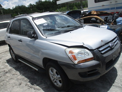 kia sportage ex lx