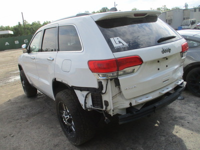 jeep grand cherokee limited