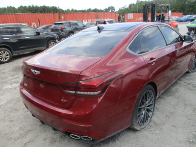 genesis g80 sport