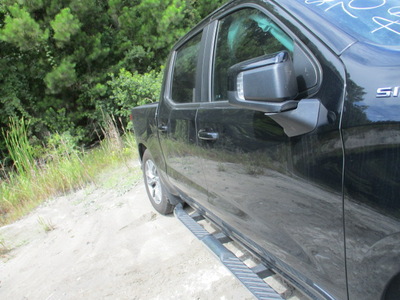 chevrolet silverado c1500 rst