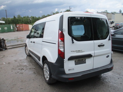 ford transit connect xl