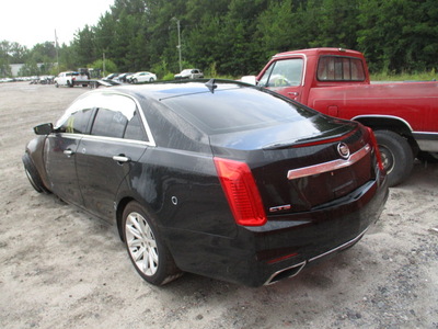 cadillac cts luxury collection
