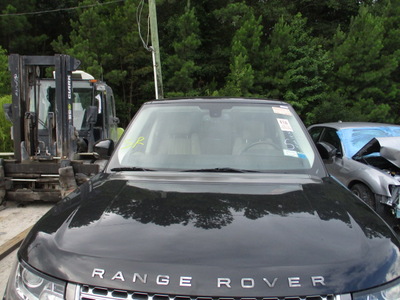 land rover range rover hse