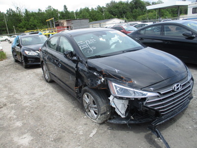 hyundai elantra sel value limited